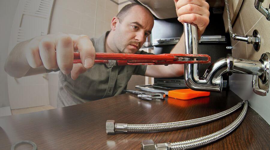 Expert burst pipe repair services in New Freeport, PA